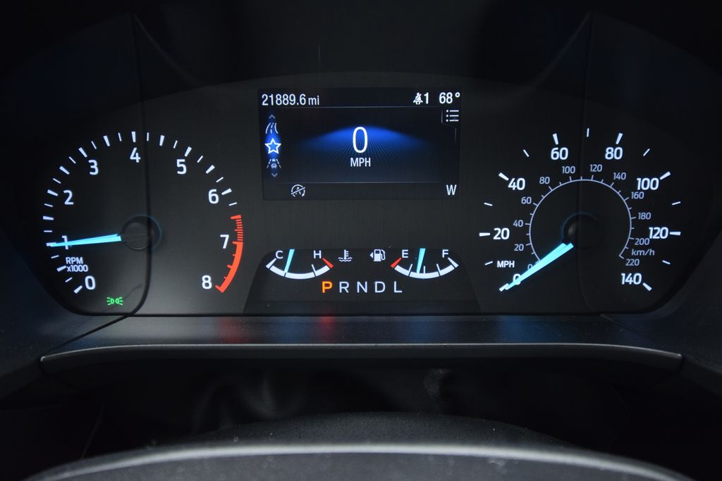 used 2022 Ford Escape car, priced at $21,500