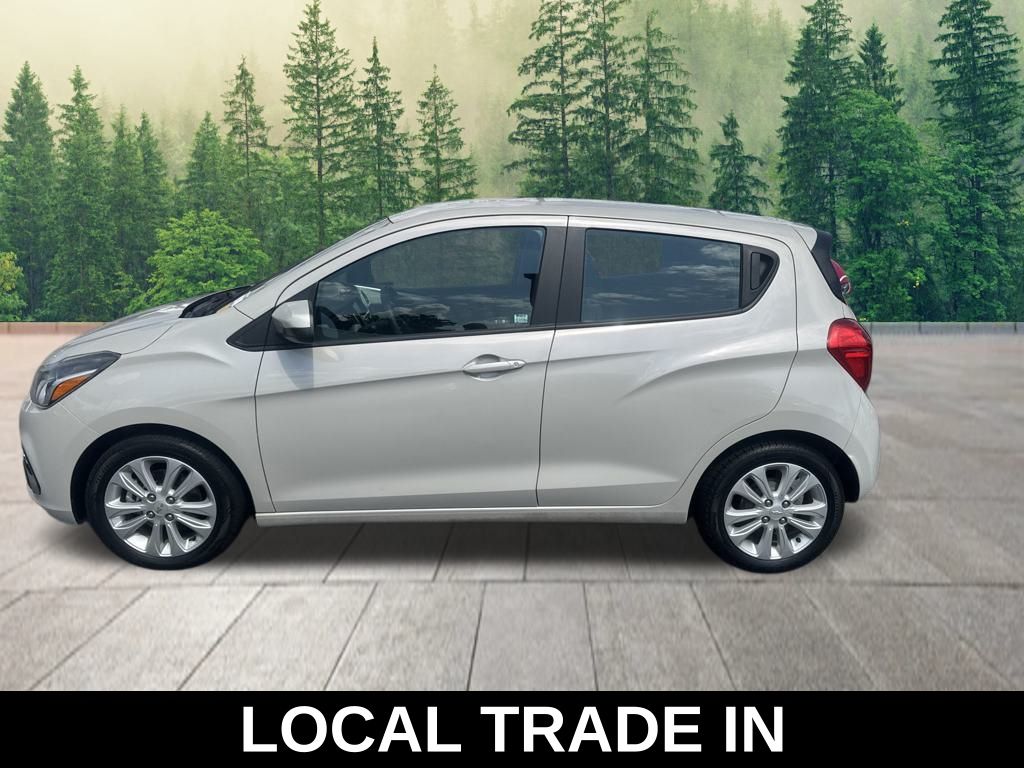 used 2017 Chevrolet Spark car, priced at $11,800