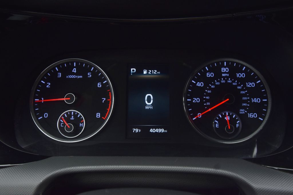 used 2023 Kia K5 car, priced at $24,500