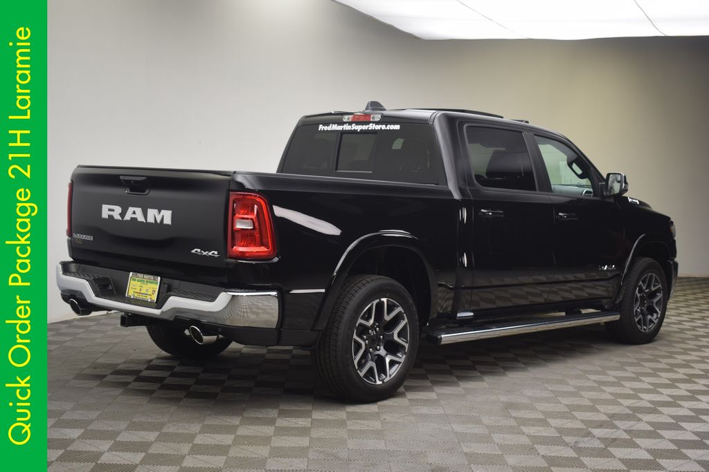 new 2026 Ram 1500 car, priced at $61,689