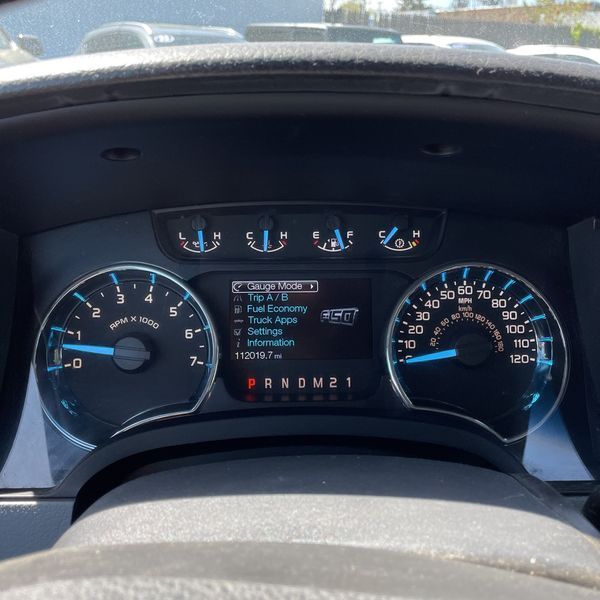 used 2012 Ford F-150 car, priced at $9,850