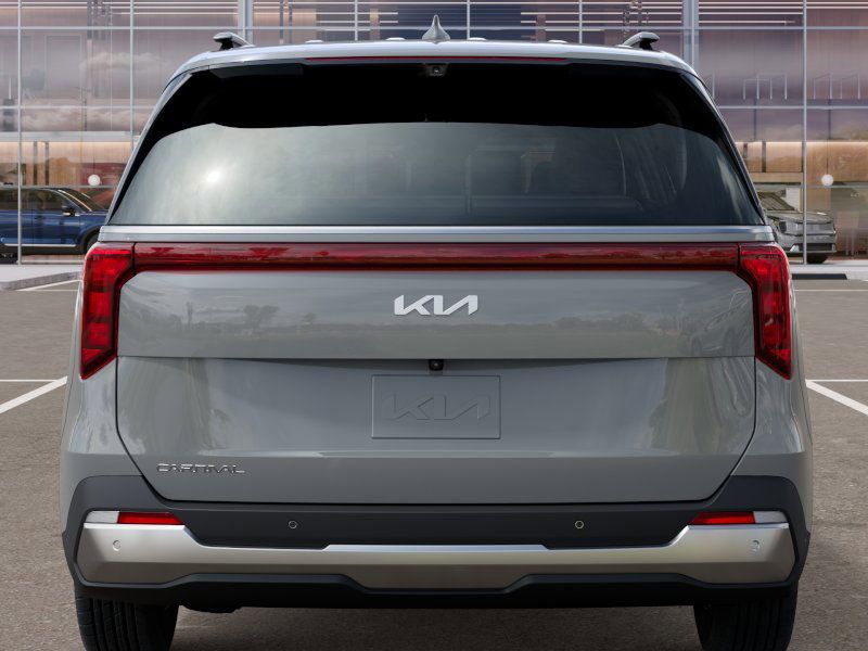 new 2026 Kia Carnival car, priced at $44,930