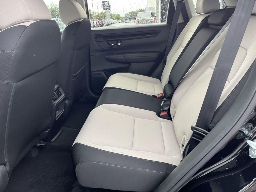 new 2025 Honda CR-V car, priced at $32,395