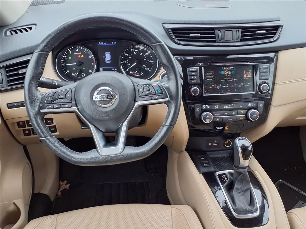 used 2018 Nissan Rogue car, priced at $14,979