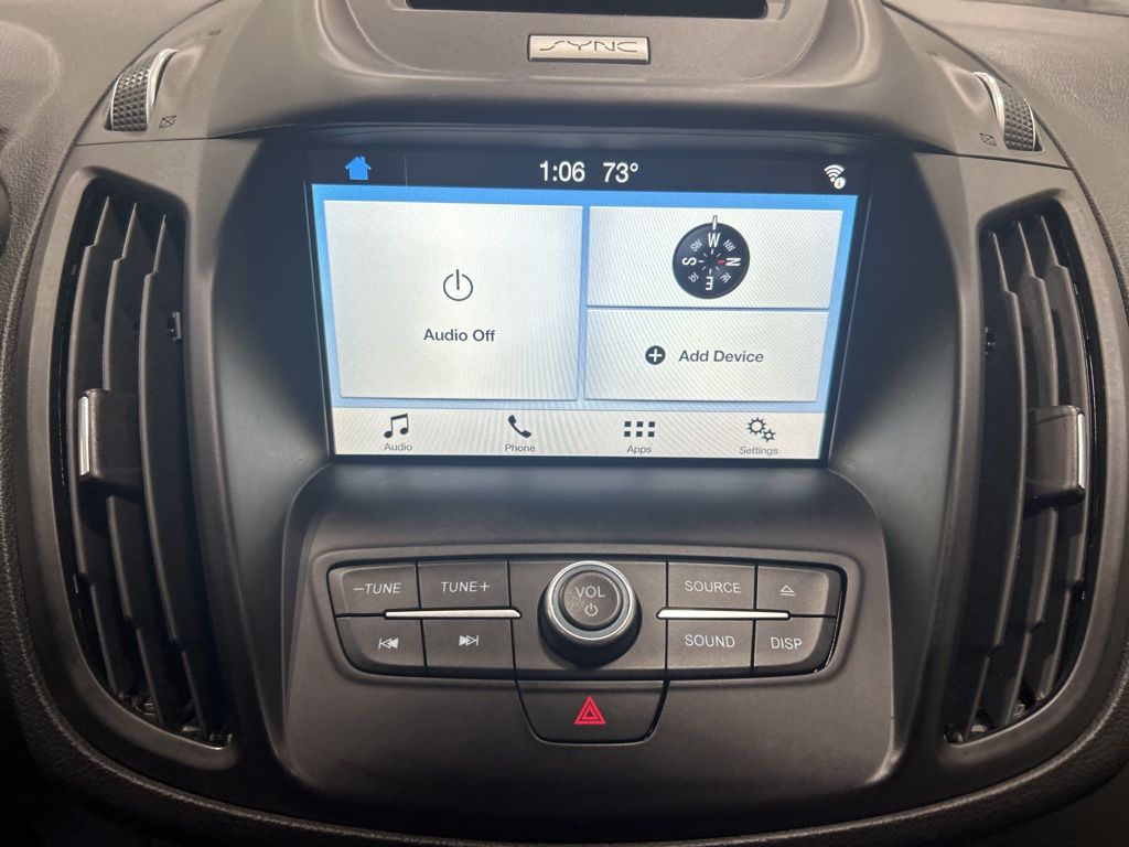 used 2017 Ford Escape car, priced at $15,839