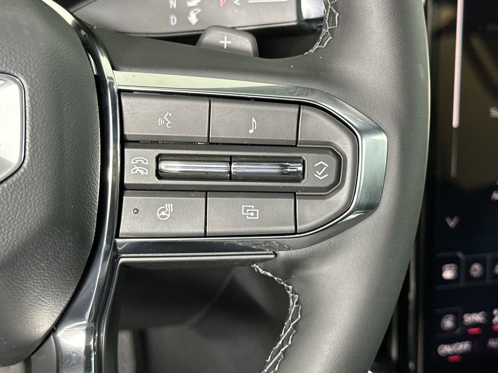 new 2025 GMC Acadia car, priced at $50,129