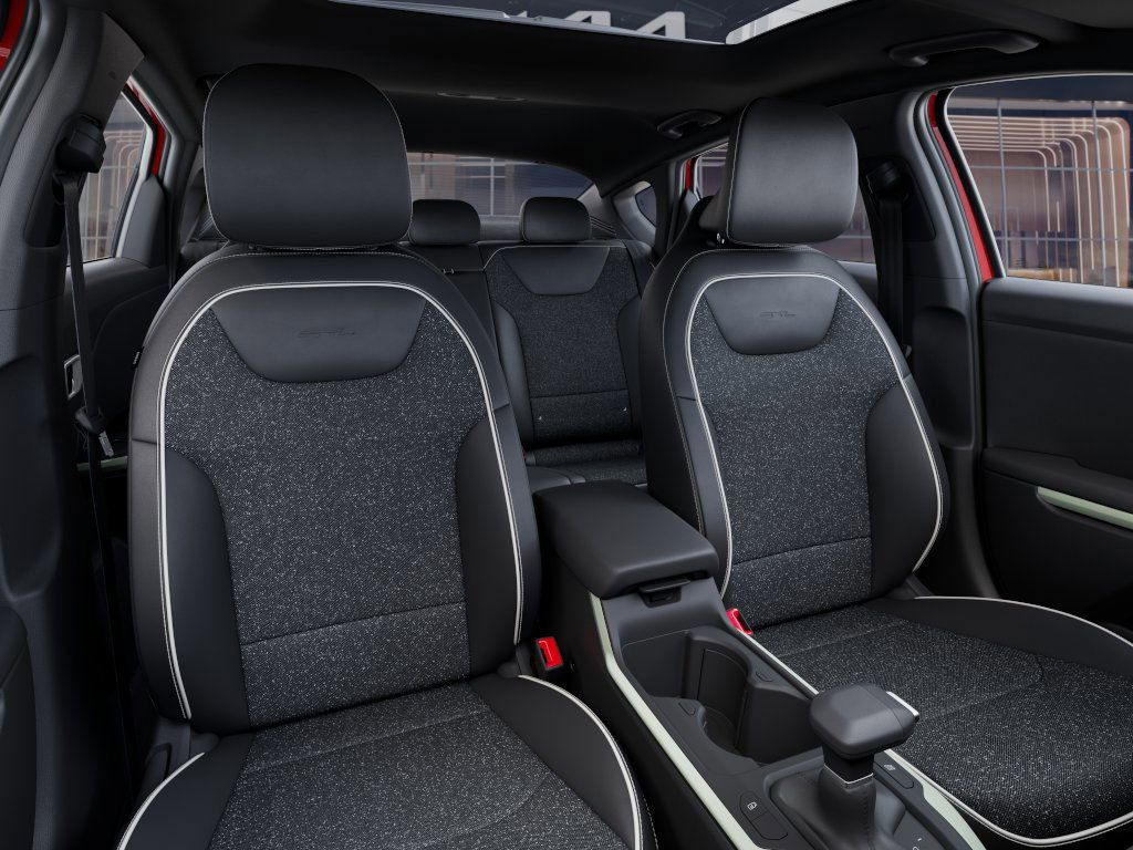 new 2025 Kia K4 car, priced at $23,773