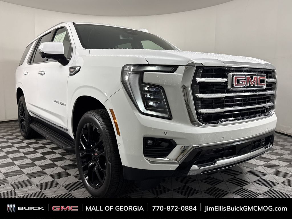 new 2025 GMC Yukon car, priced at $76,034