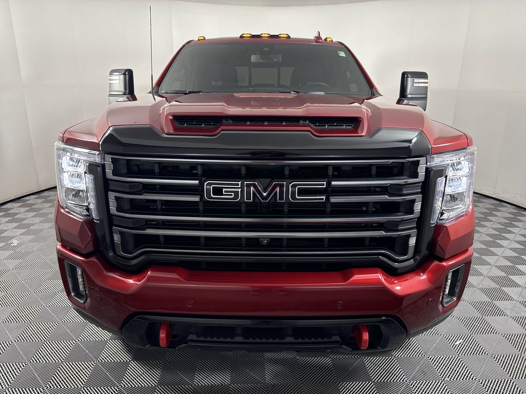 used 2022 GMC Sierra 2500HD car, priced at $63,488