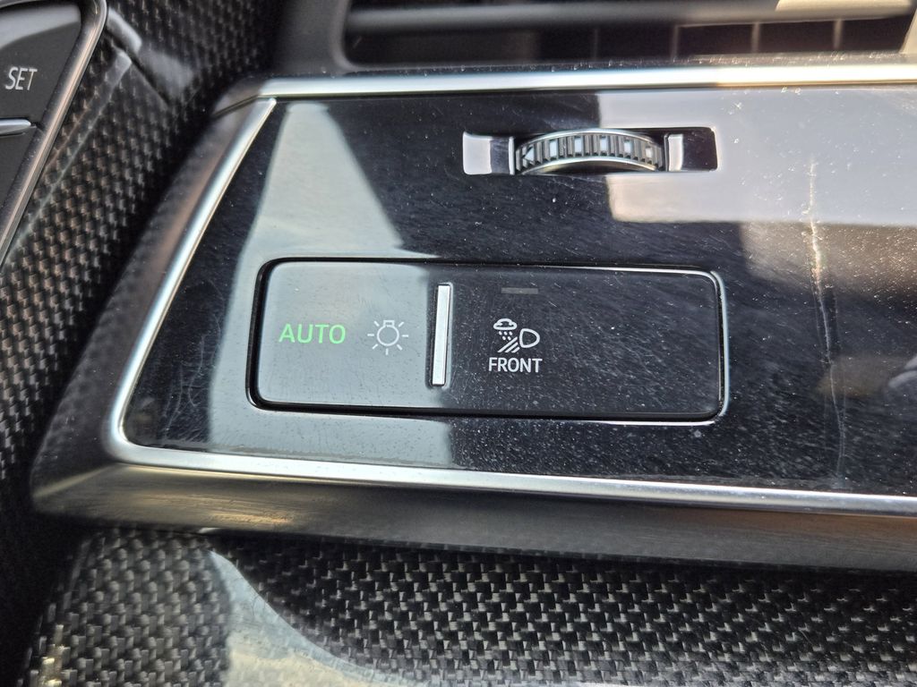 used 2022 Audi SQ8 car, priced at $60,813
