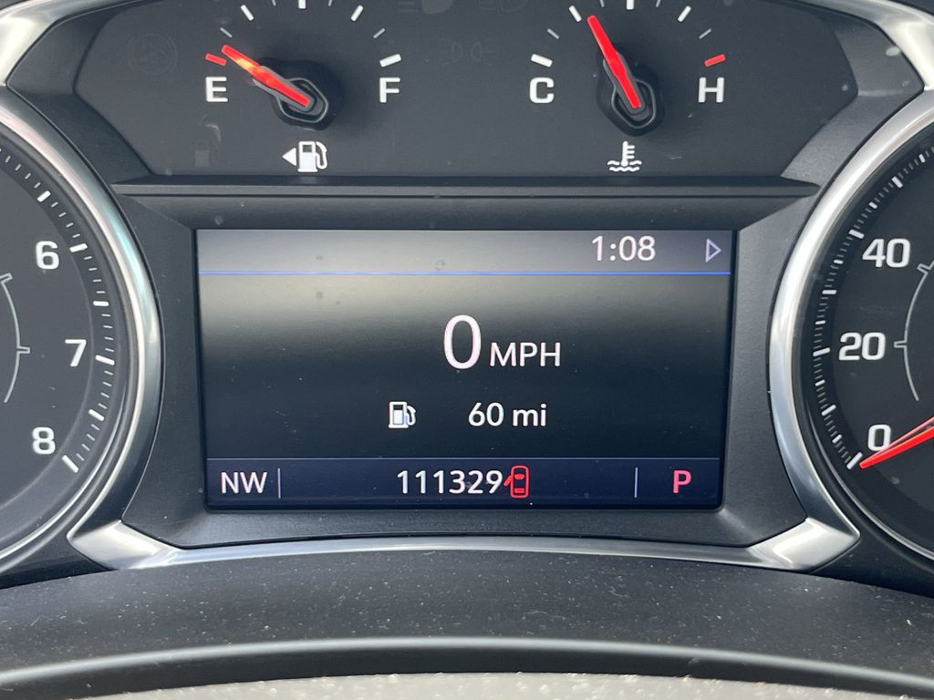 used 2020 GMC Terrain car, priced at $16,492
