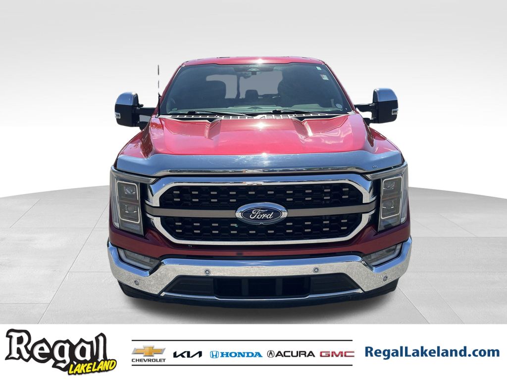 used 2022 Ford F-150 car, priced at $53,994