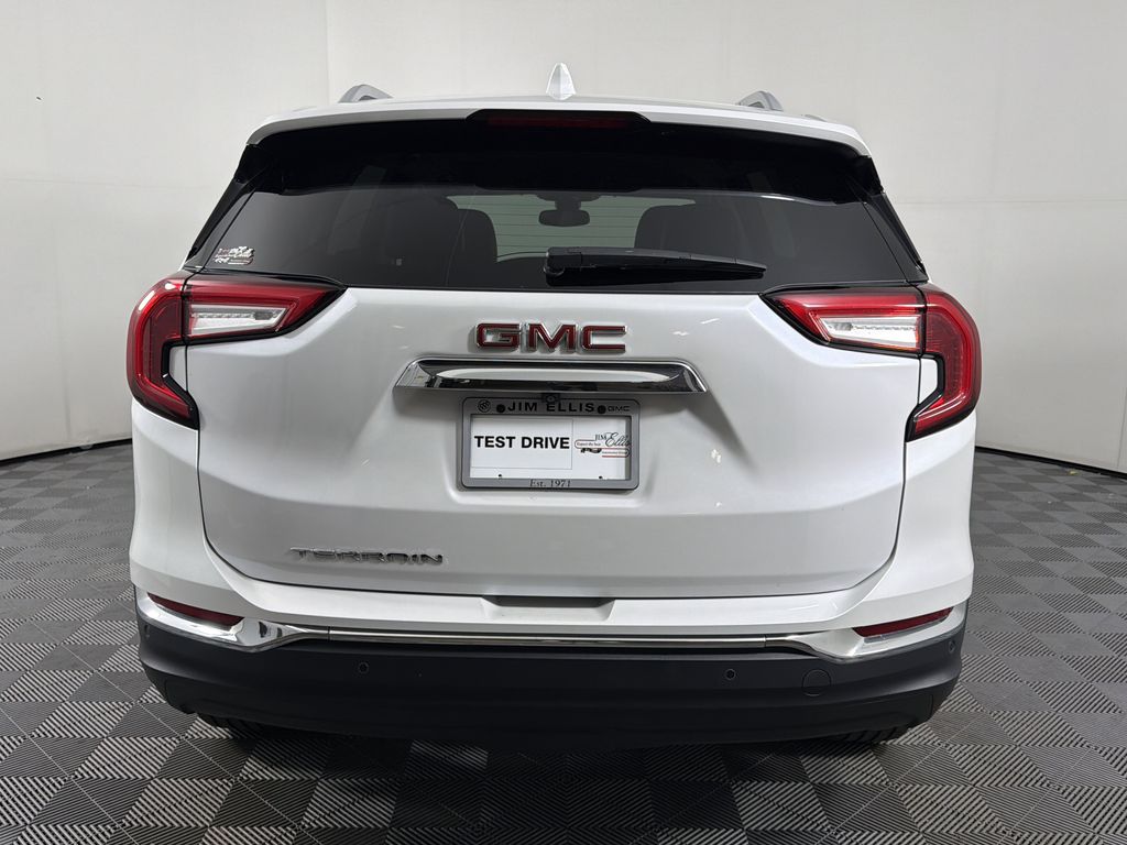 used 2023 GMC Terrain car, priced at $26,792