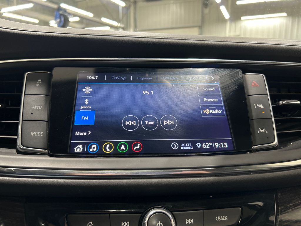 used 2021 Buick Enclave car, priced at $31,024