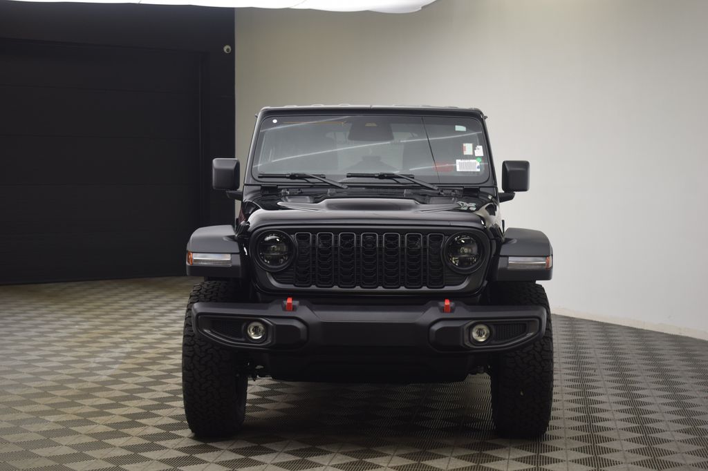 new 2026 Jeep Wrangler car, priced at $60,521