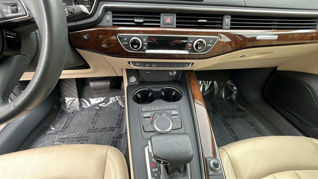 used 2019 Audi A4 car, priced at $19,500