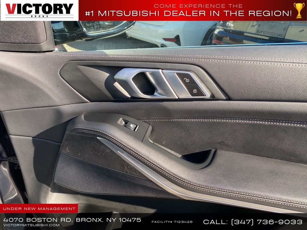 used 2021 BMW X5 car, priced at $23,995