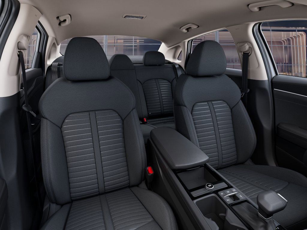 new 2025 Kia K5 car, priced at $27,020