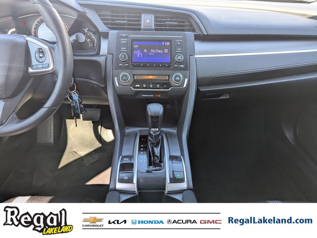 used 2016 Honda Civic car, priced at $13,597