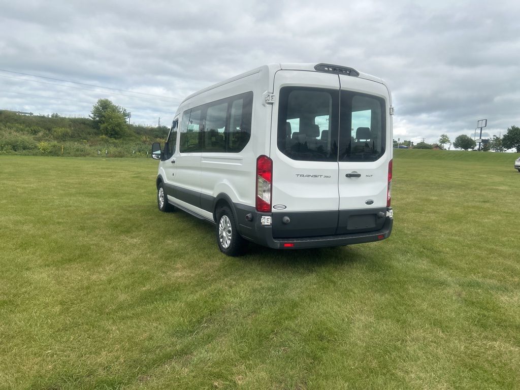 used 2018 Ford Transit-350 car, priced at $31,486