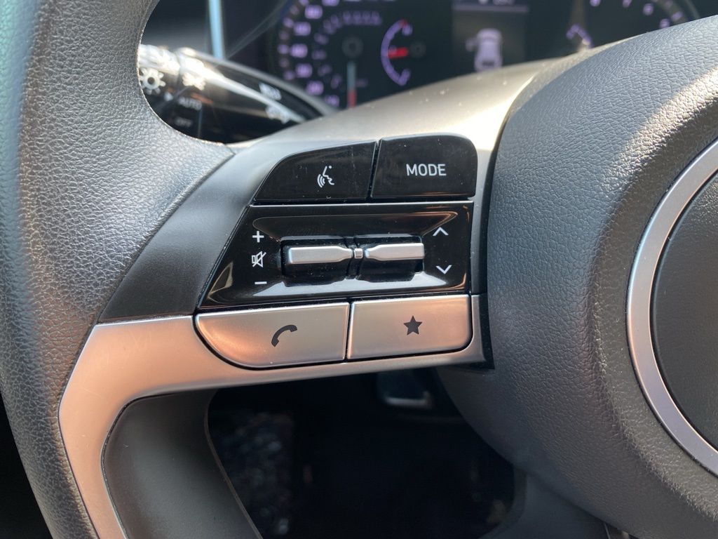 used 2024 Hyundai Tucson car