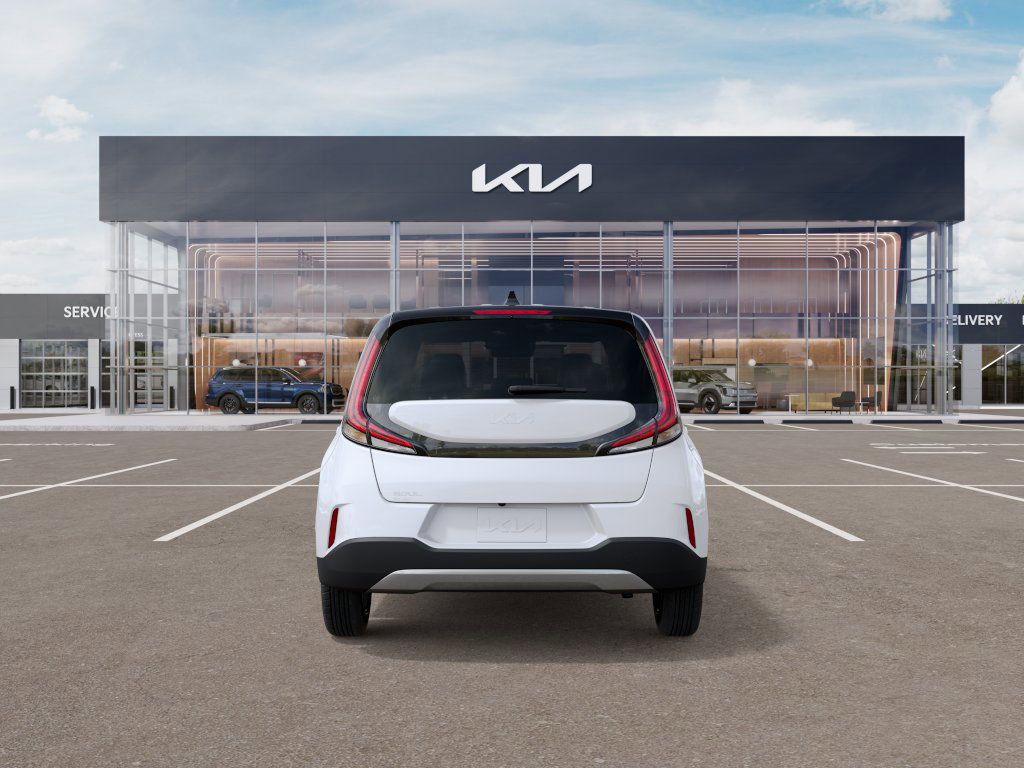 new 2025 Kia Soul car, priced at $22,860