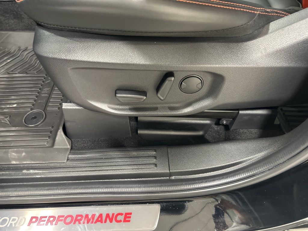 used 2025 Ford Ranger car, priced at $58,355
