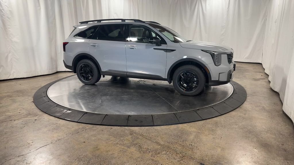 new 2025 Kia Sorento car, priced at $47,265