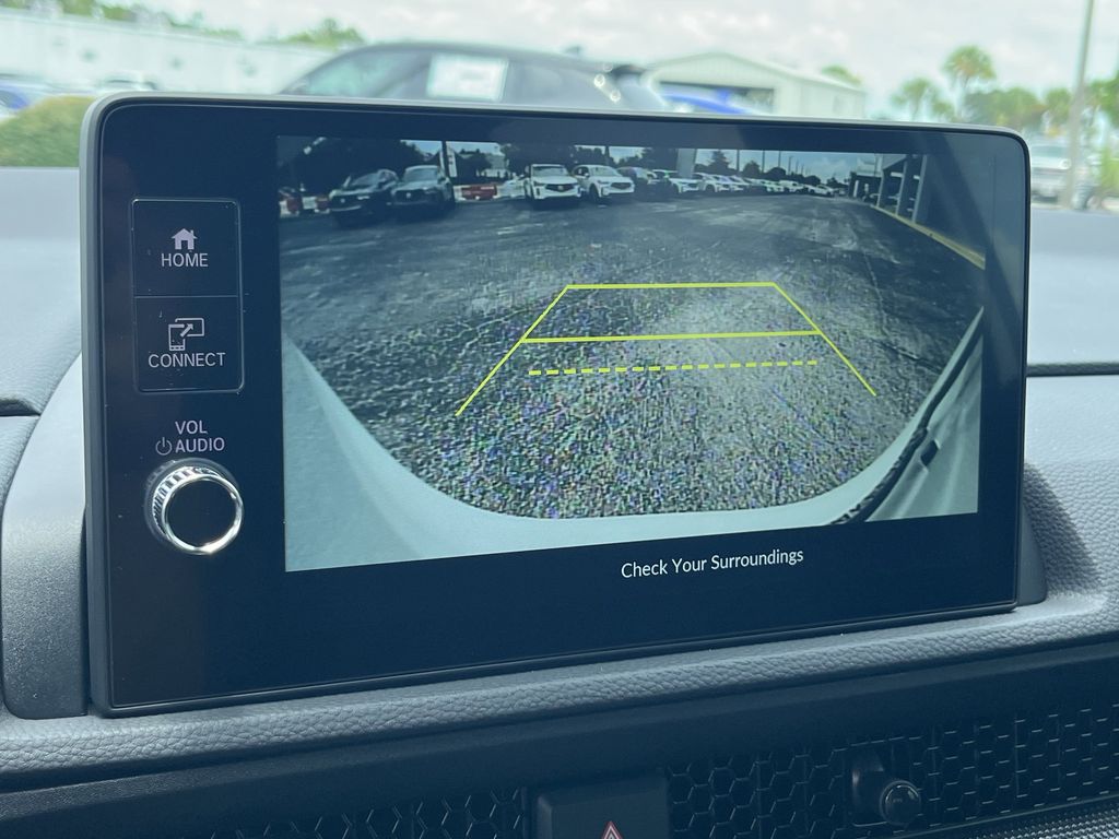 new 2026 Honda CR-V Hybrid car, priced at $36,091