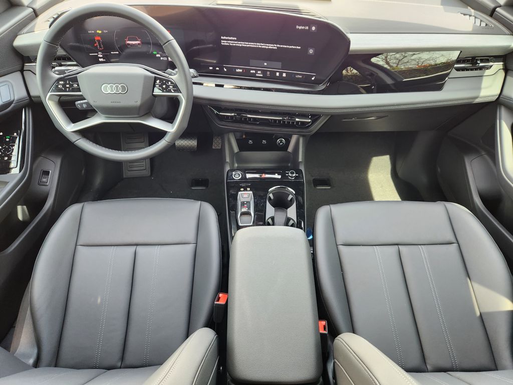 new 2025 Audi e-tron car, priced at $71,000