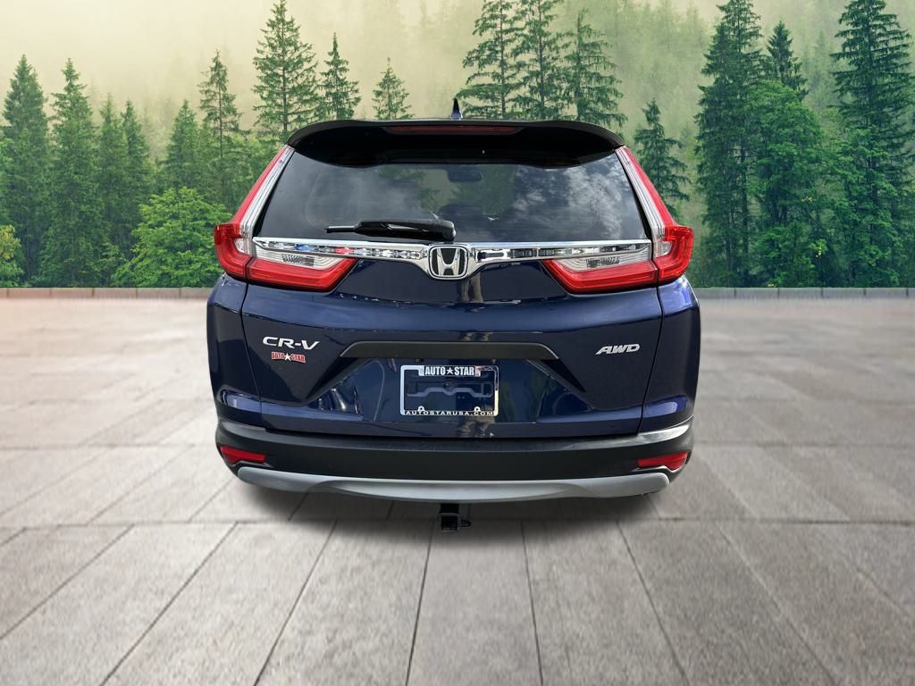 used 2017 Honda CR-V car, priced at $15,489