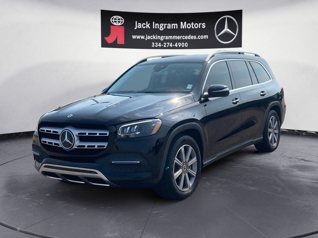 used 2020 Mercedes-Benz GLS car, priced at $36,797