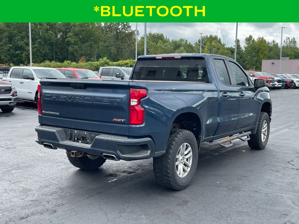 used 2019 Chevrolet Silverado 1500 car, priced at $27,500