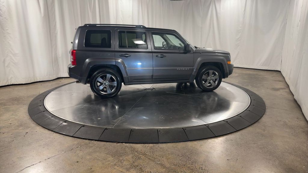 used 2015 Jeep Patriot car, priced at $7,393