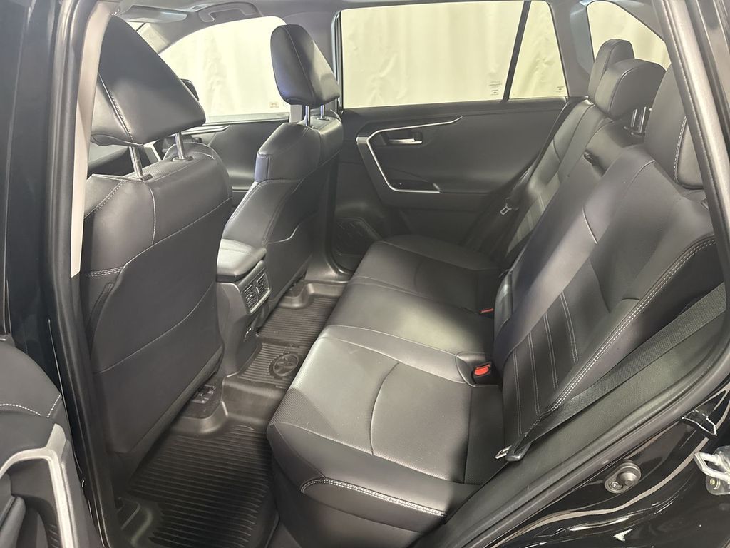 used 2023 Toyota RAV4 Hybrid car, priced at $38,993