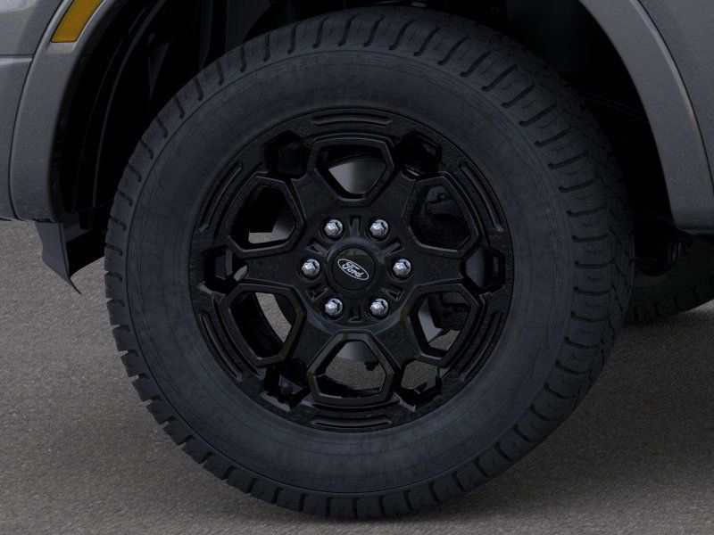 new 2025 Ford Ranger car, priced at $42,435