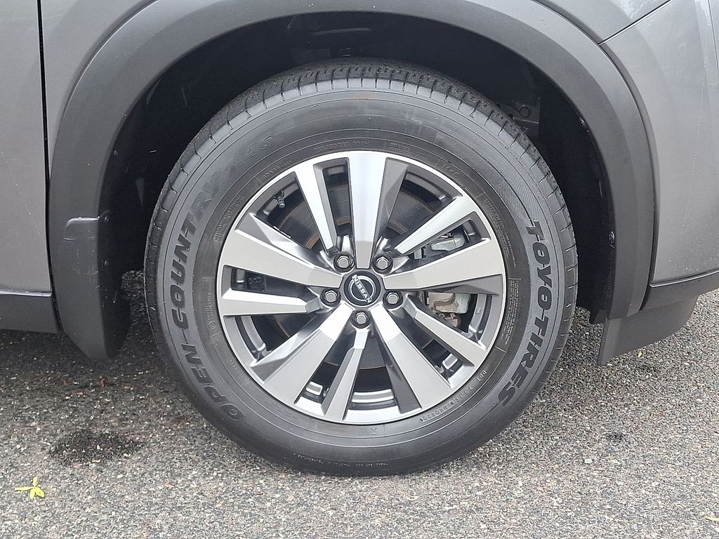 used 2023 Nissan Pathfinder car, priced at $32,295