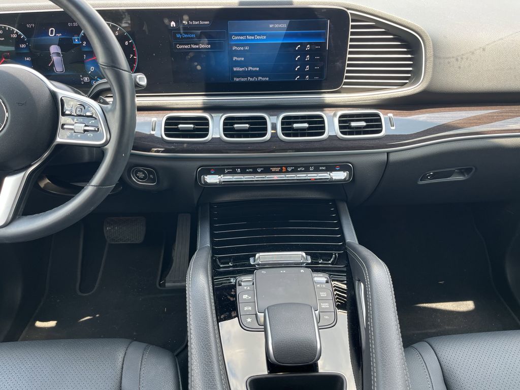 used 2022 Mercedes-Benz GLE car, priced at $45,991