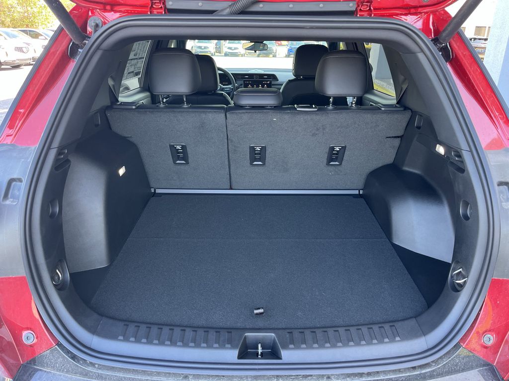 new 2026 GMC Terrain car, priced at $41,385