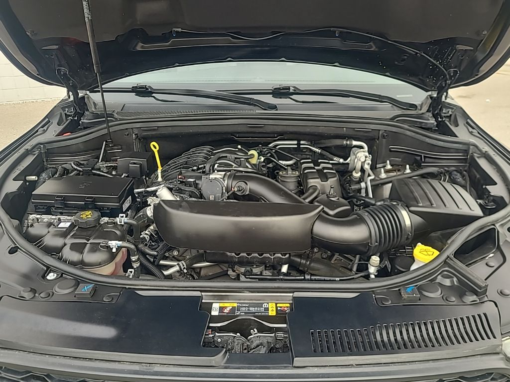 used 2024 Dodge Durango car, priced at $34,622