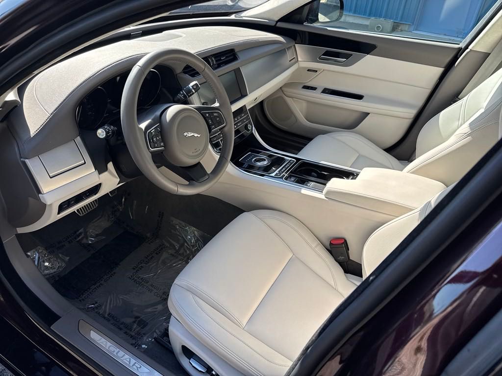 used 2020 Jaguar XF car, priced at $27,200