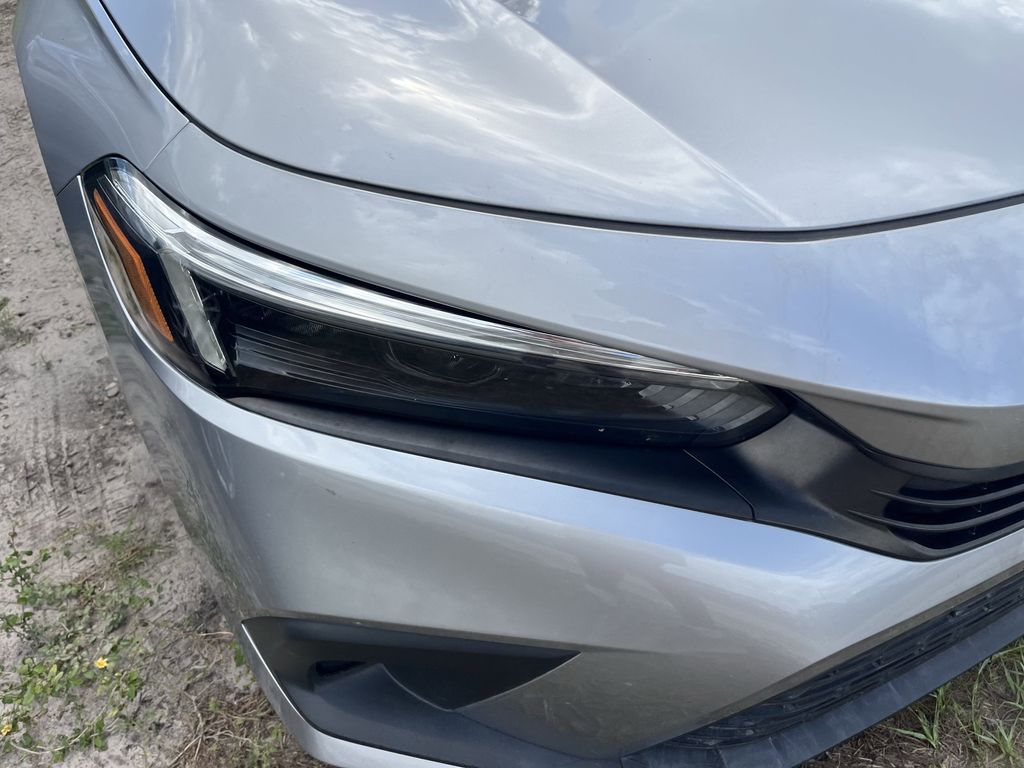 used 2022 Honda Civic car, priced at $22,991
