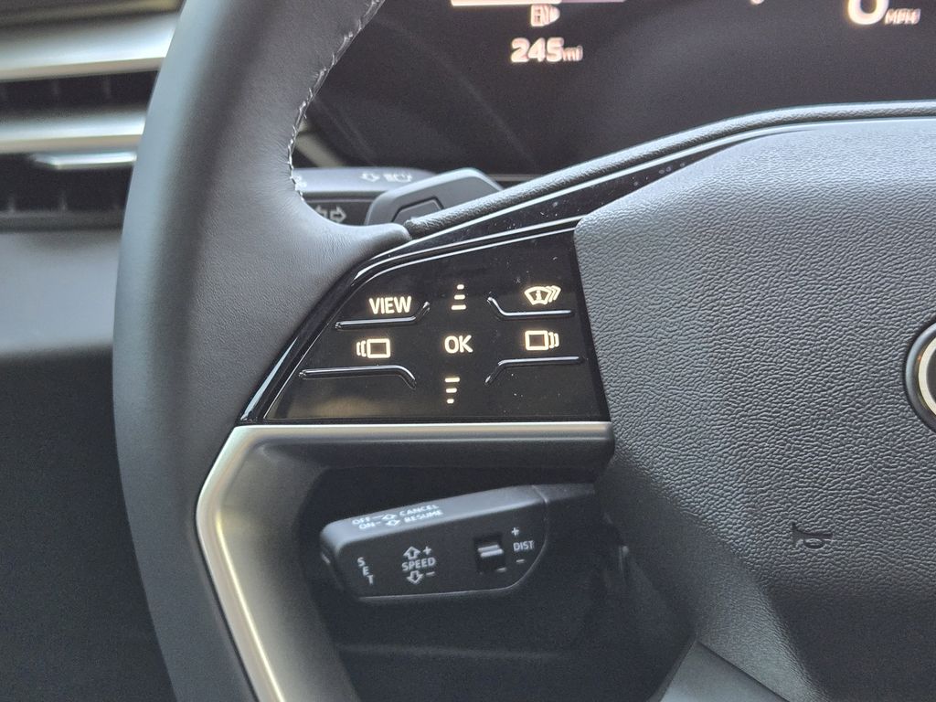 new 2025 Audi All-new A5 car, priced at $57,575