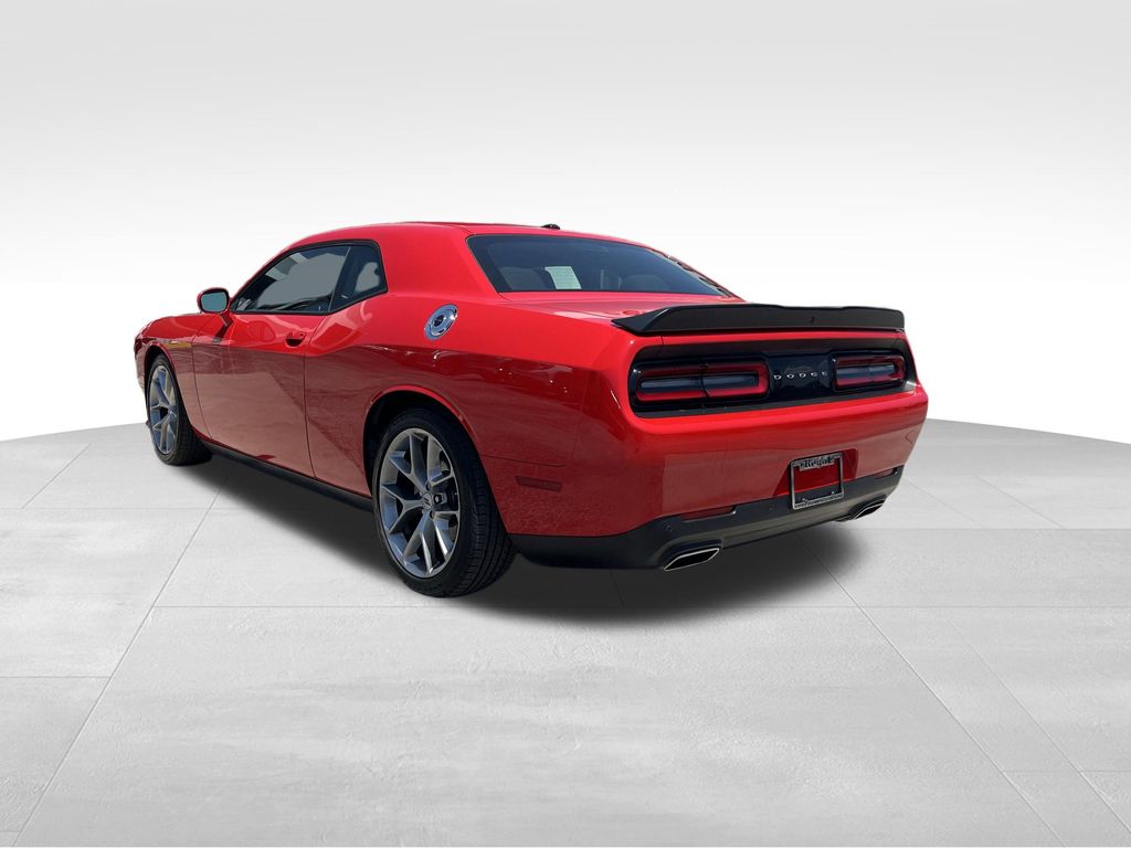 used 2023 Dodge Challenger car, priced at $23,991