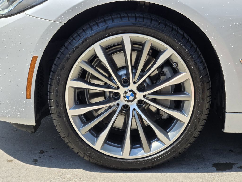 used 2022 BMW 5-Series car, priced at $32,993