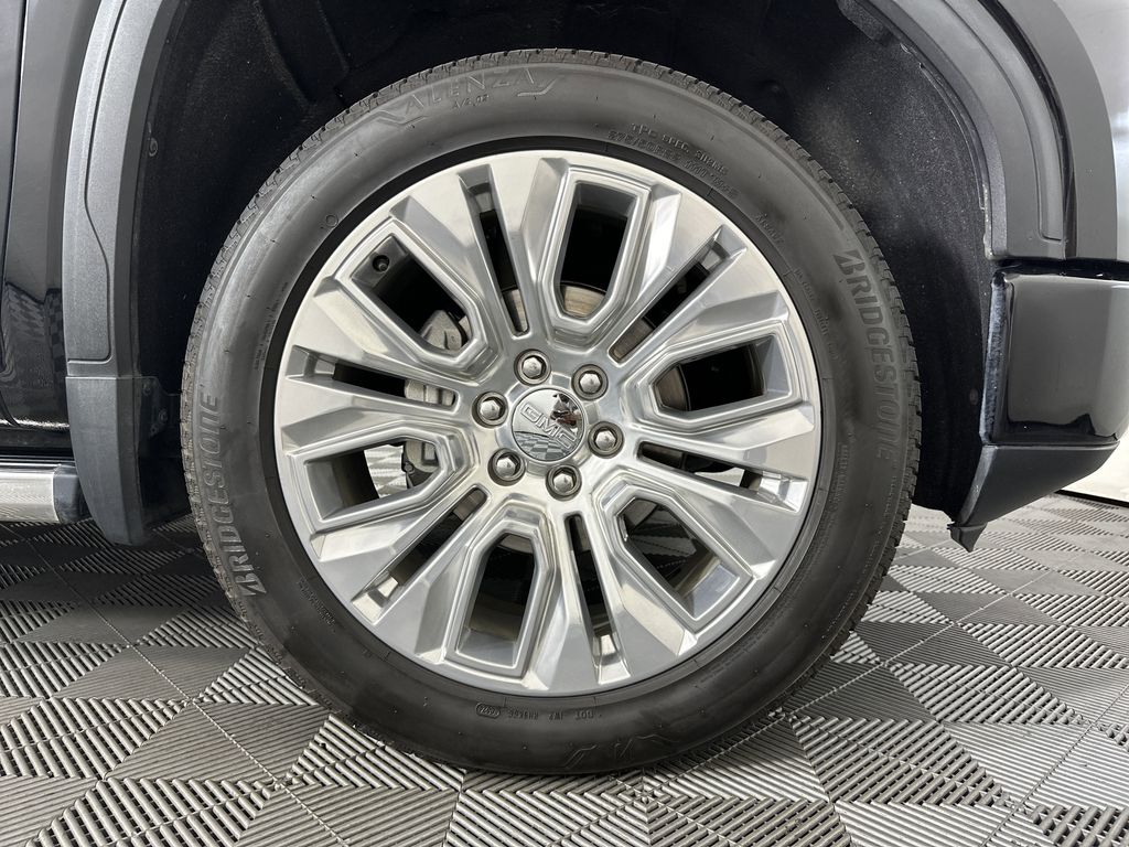 used 2022 GMC Sierra 1500 Limited car, priced at $47,259