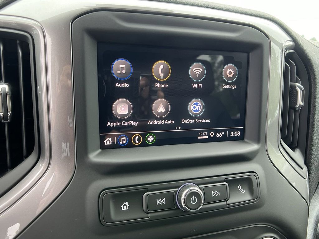 new 2024 GMC Sierra 3500HD car, priced at $48,978