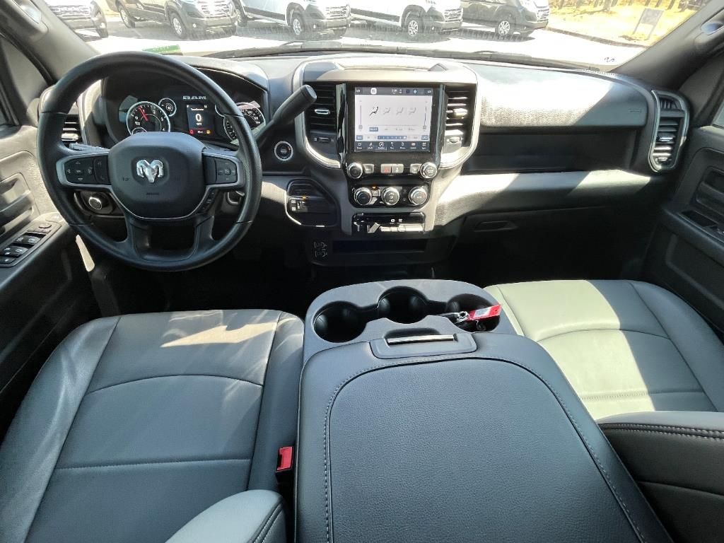 new 2024 Ram 3500 car, priced at $59,990