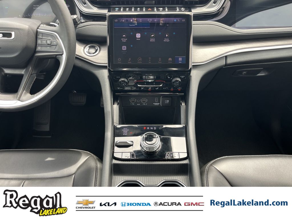 used 2023 Jeep Grand Cherokee car, priced at $24,595