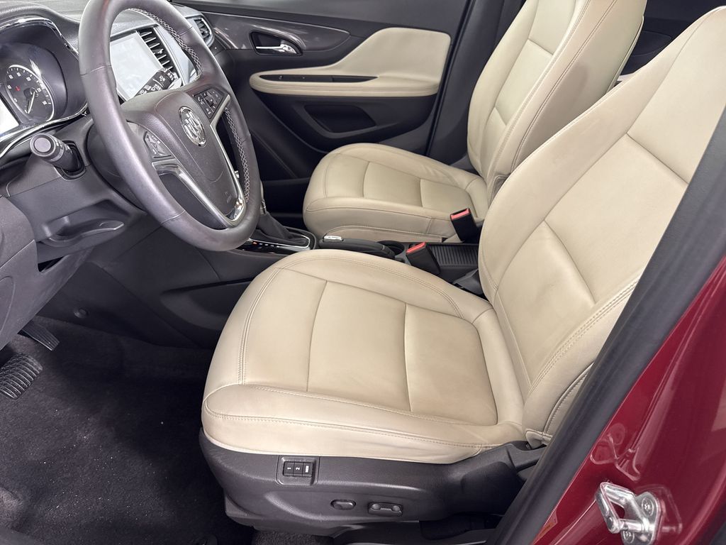 used 2017 Buick Encore car, priced at $14,477